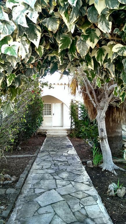 The Little House Villa Voroklini Bagian luar foto